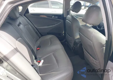 2014 Hyundai Sonata Limited from USA, damaged, VIN 5NPEC4AC6EH856524